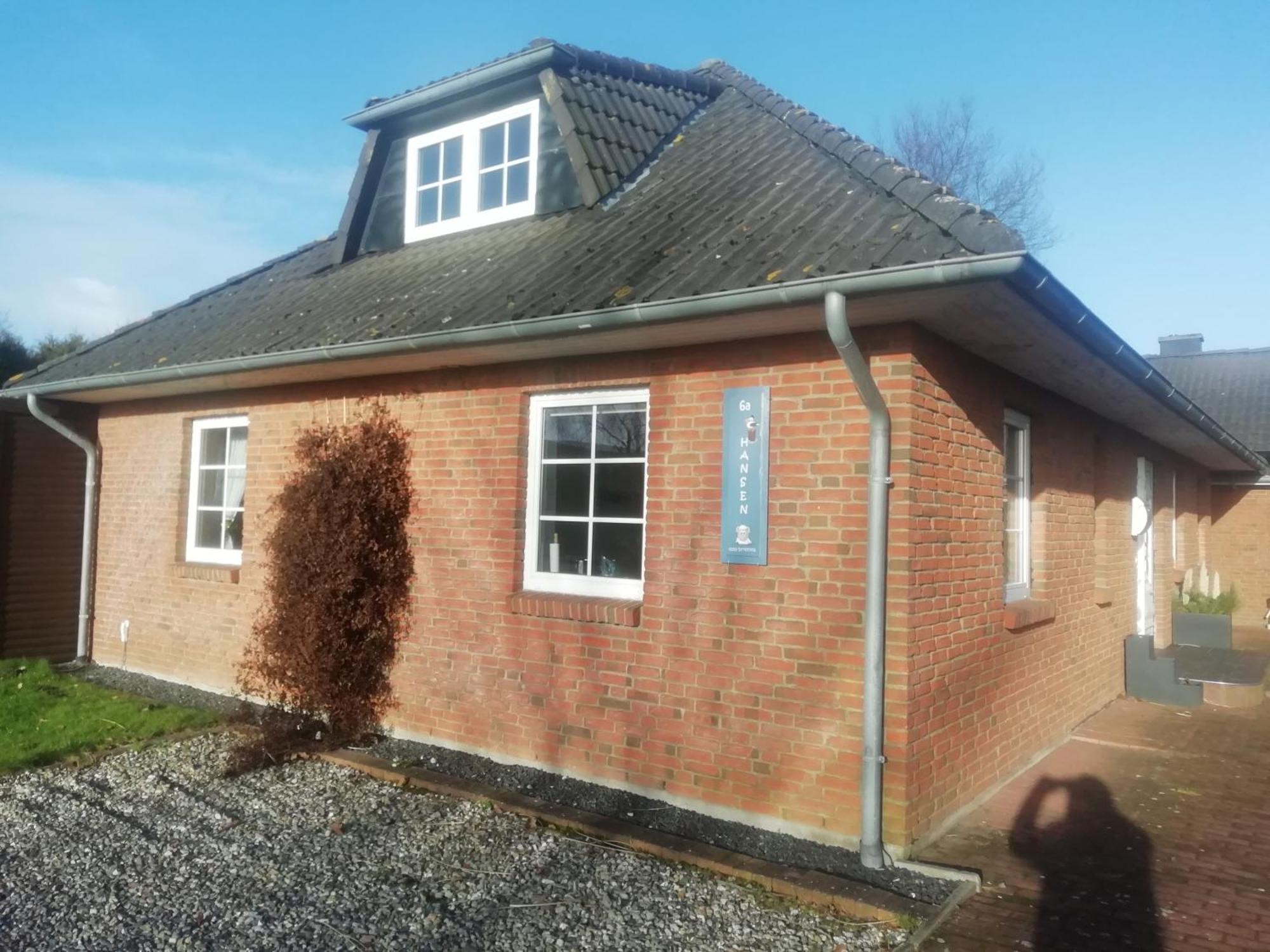 Neu! Ferienwohnung Nordfriesland Achtrup المظهر الخارجي الصورة